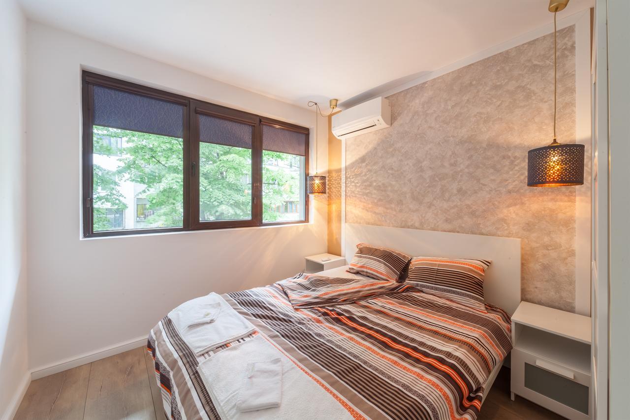 וארנה Reach Dreams Apartment 2 מראה חיצוני תמונה