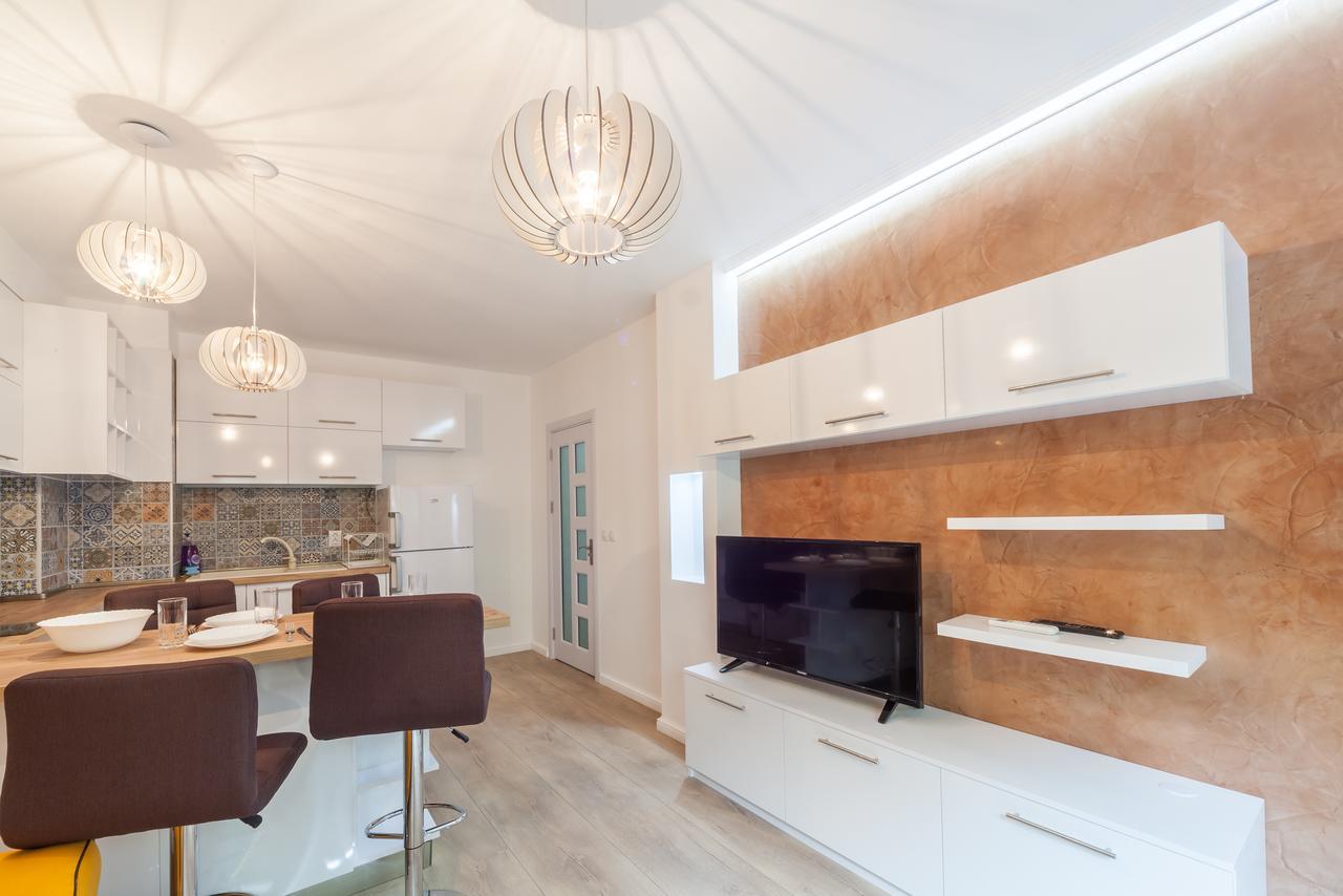 וארנה Reach Dreams Apartment 2 מראה חיצוני תמונה