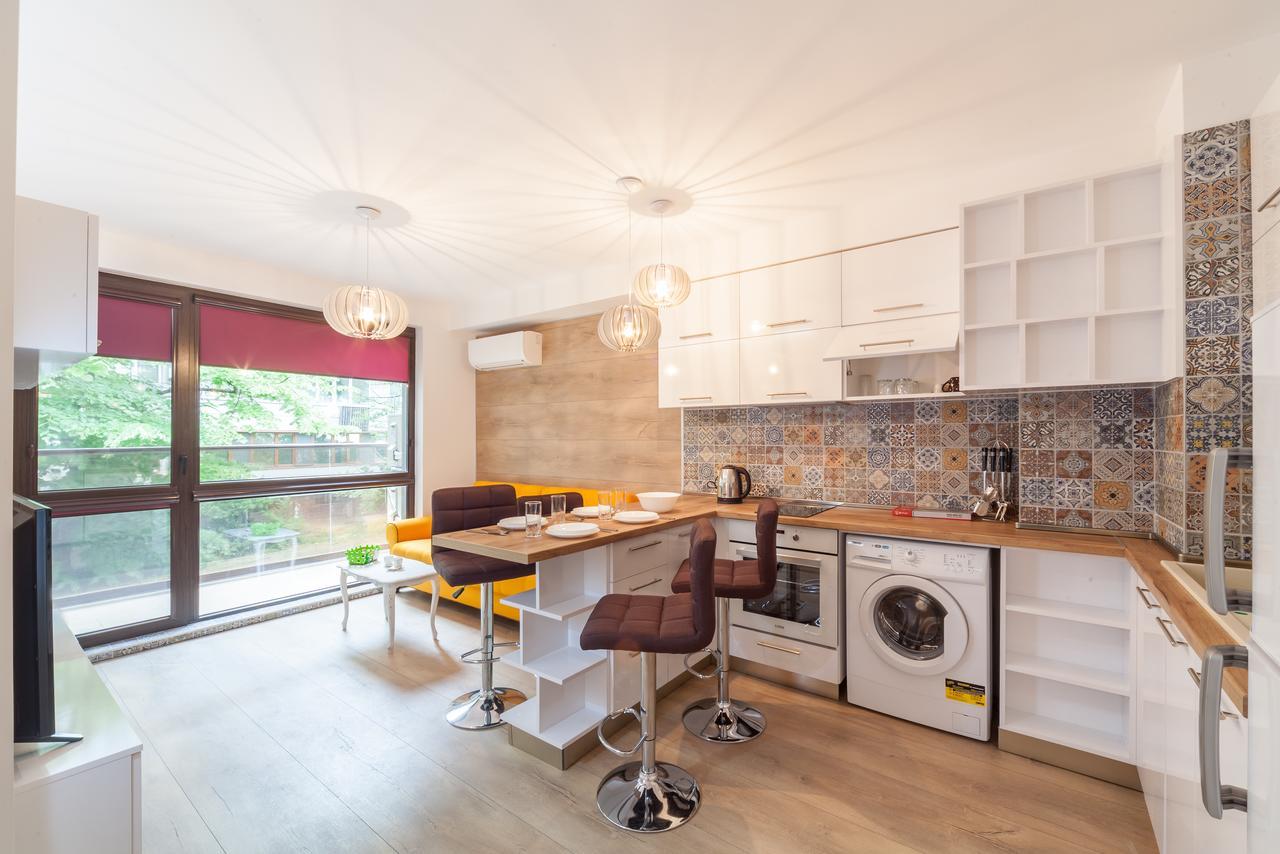 וארנה Reach Dreams Apartment 2 מראה חיצוני תמונה